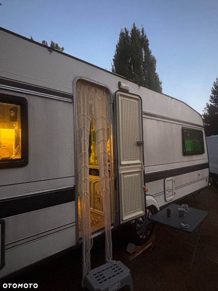Hobby Prestige 560 - 7