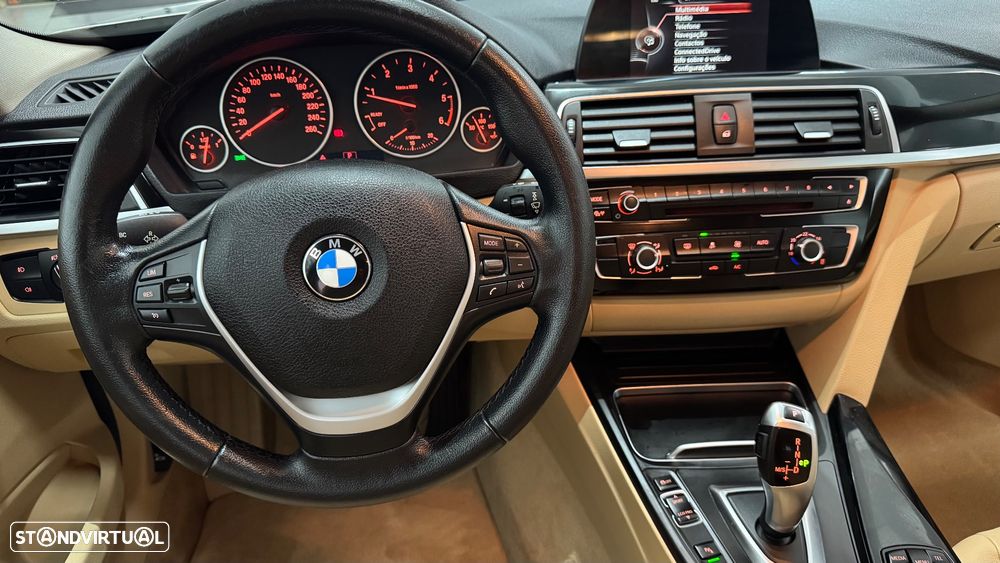 BMW 316 d Auto Line Sport - 24