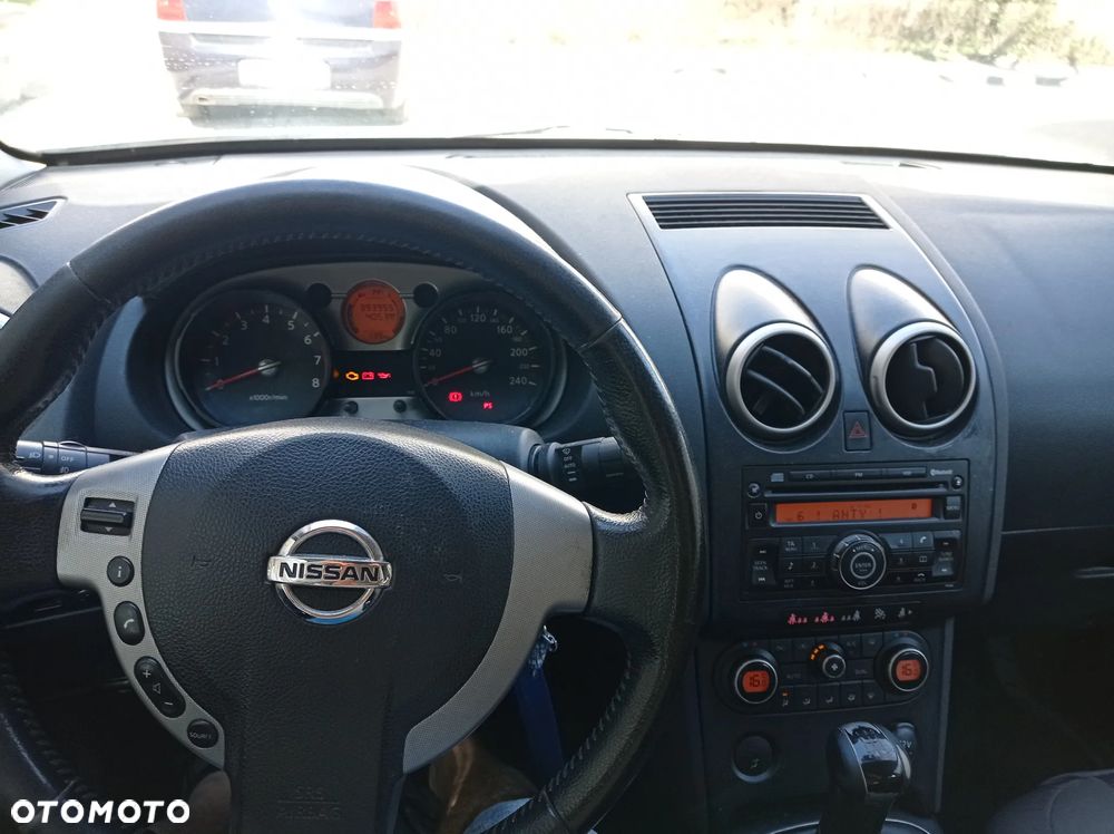 Nissan Qashqai 1.6 Tekna - 9