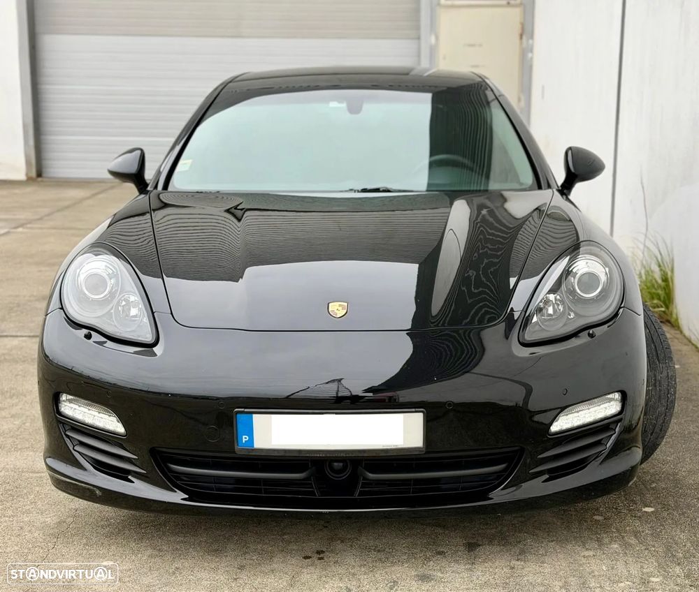 Porsche Panamera Platinum Edition - 9