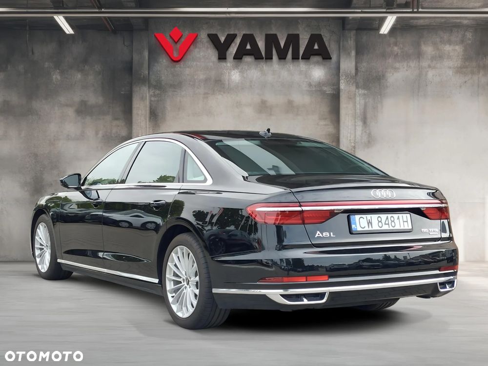 Audi A8 L 55 TFSI mHEV Quattro Tiptr - 3