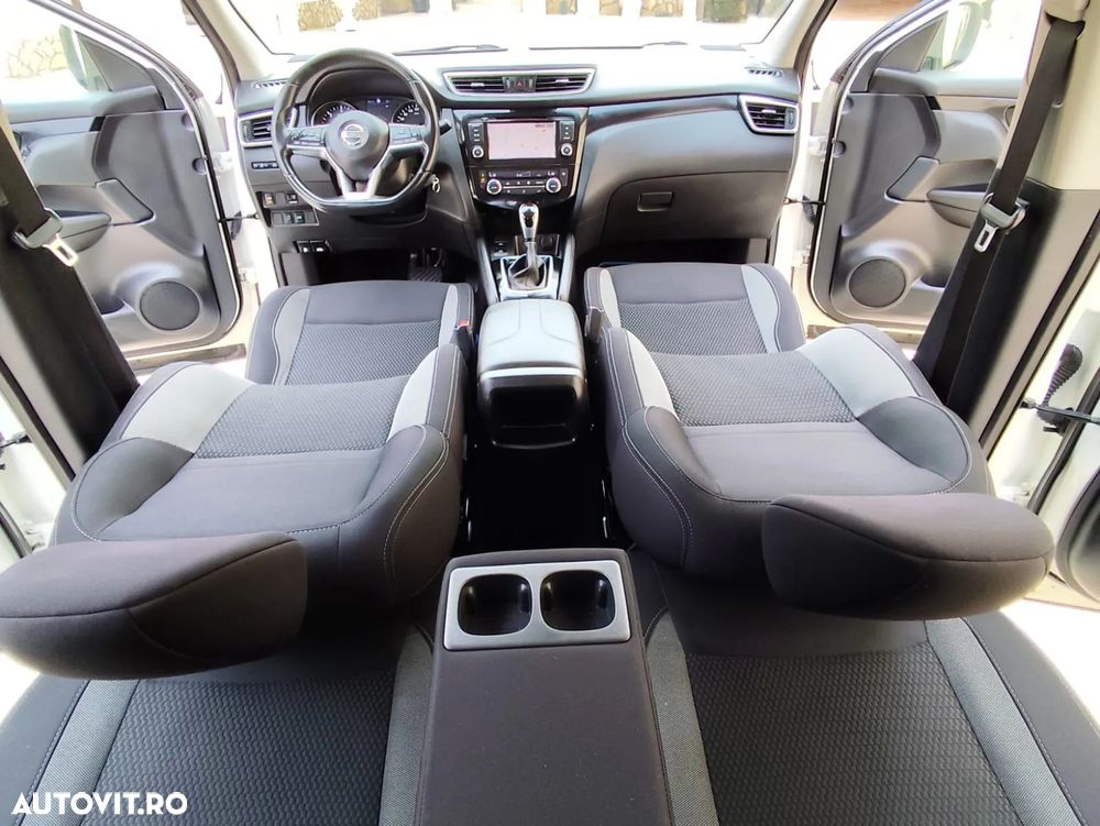 Nissan Qashqai - 9