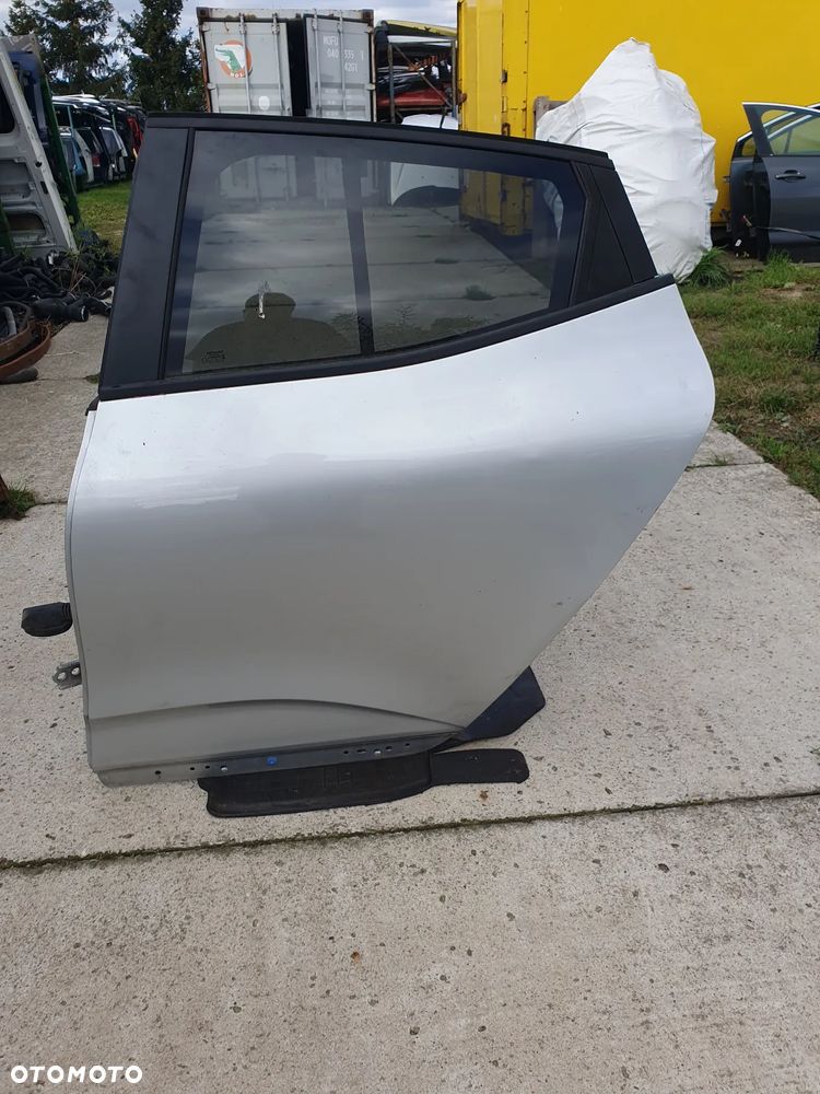 RENAULT CLIO V DRZWI LEWY TYŁ