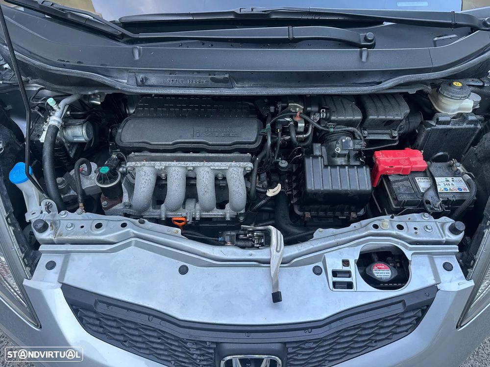 Honda Jazz 1.4 i-VTEC Exclusive - 12
