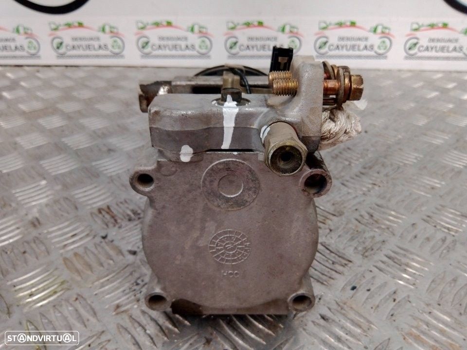 COMPRESSOR AR CONDICIONADO HYUNDAI COUPE 1997 -AK95B10 - 4