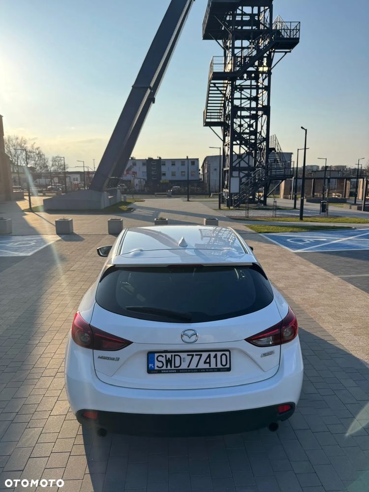 Mazda 3 2.0 Skymotion i-Eloop - 12