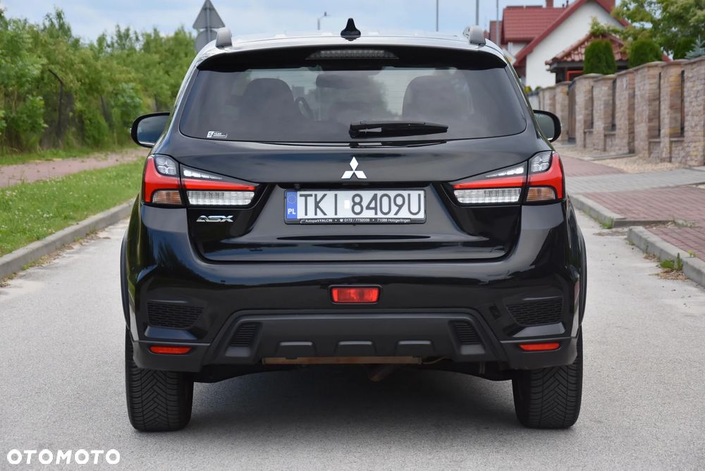 Mitsubishi ASX 2.0 2WD CVT Intro Edition+ - 9