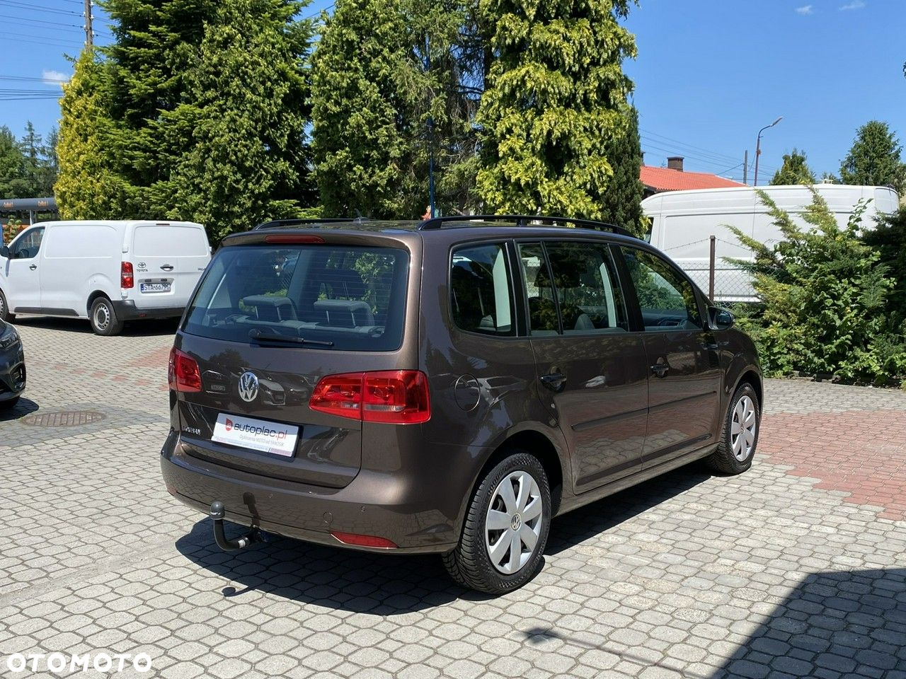 Volkswagen Touran - 6