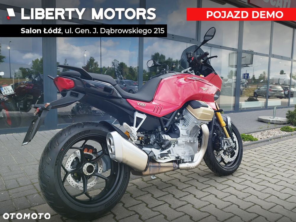 Moto Guzzi V100 Mandello - 12