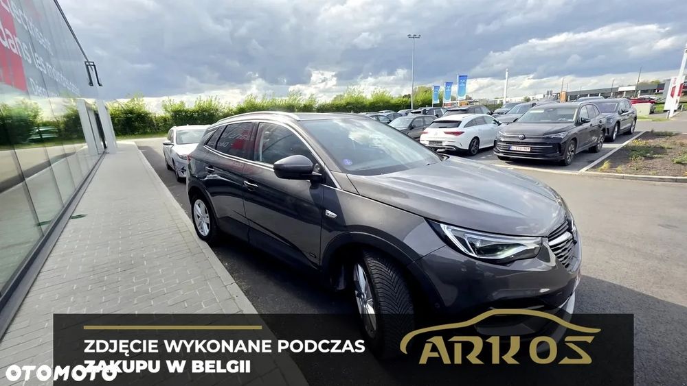 Opel Grandland X 1.6 T PHEV Ultimate - 7