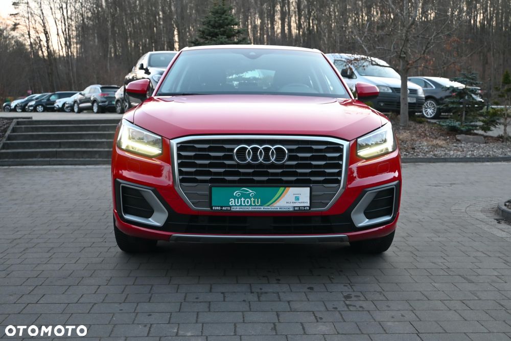 Audi Q2 30 TDI S tronic sport - 40
