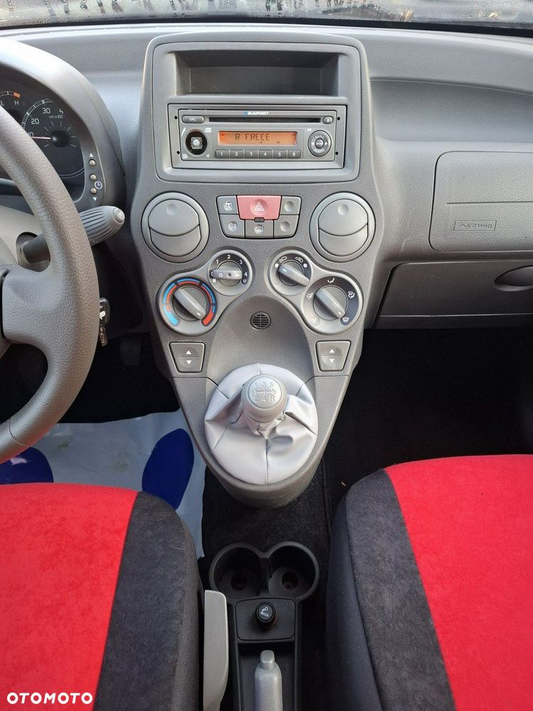 Fiat Panda 1.2 Dynamic Olympic - 17