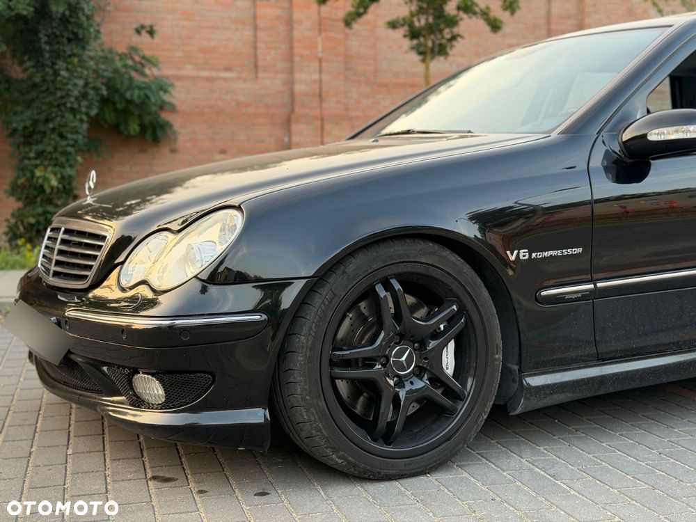 Mercedes-Benz Klasa C - 5