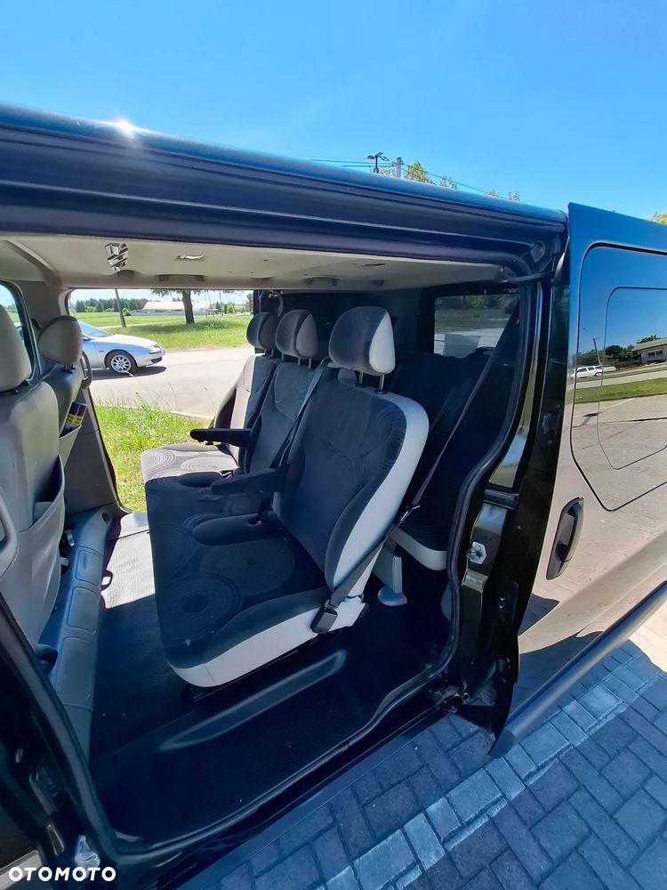 Renault Trafic L1H1 - 11