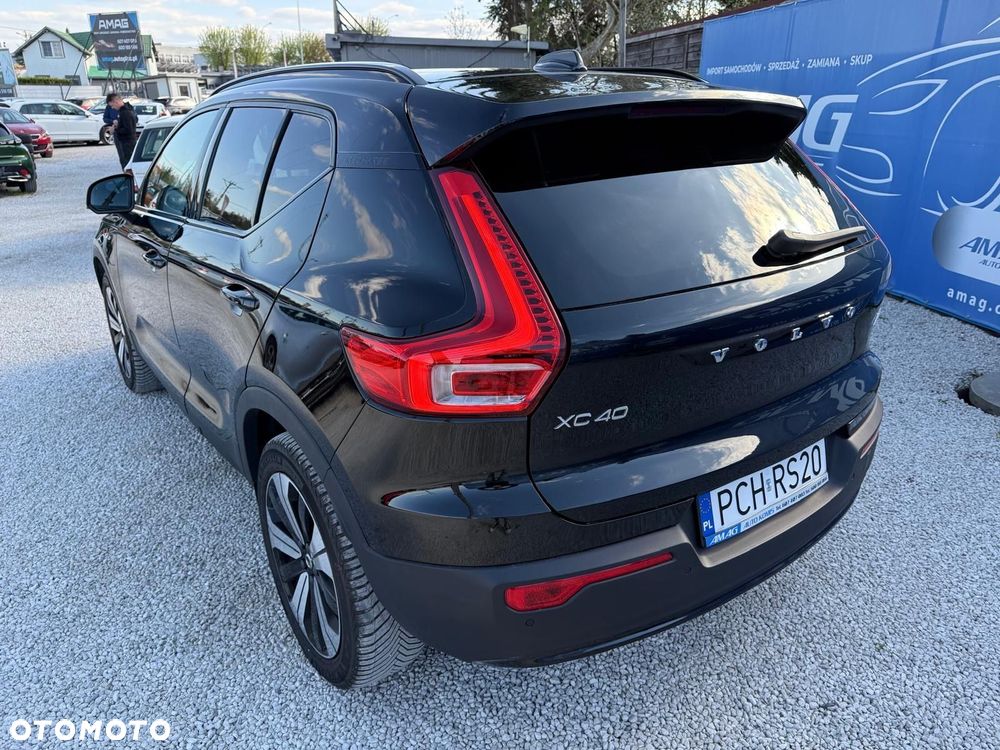 Volvo XC 40 T4 Plug-In Hybrid Plus Dark - 8