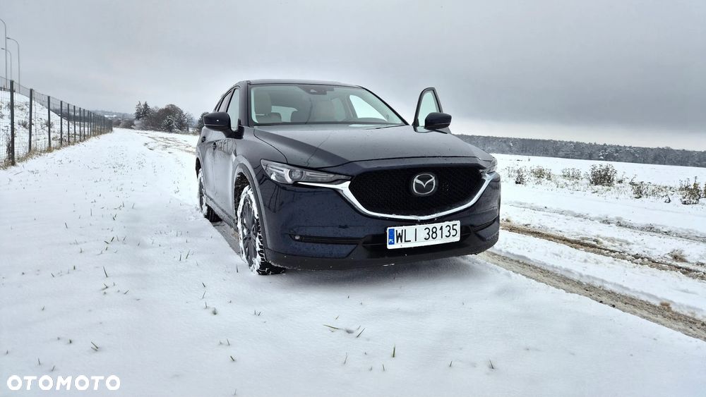 Mazda CX-5 2.5 Skypassion AWD - 4
