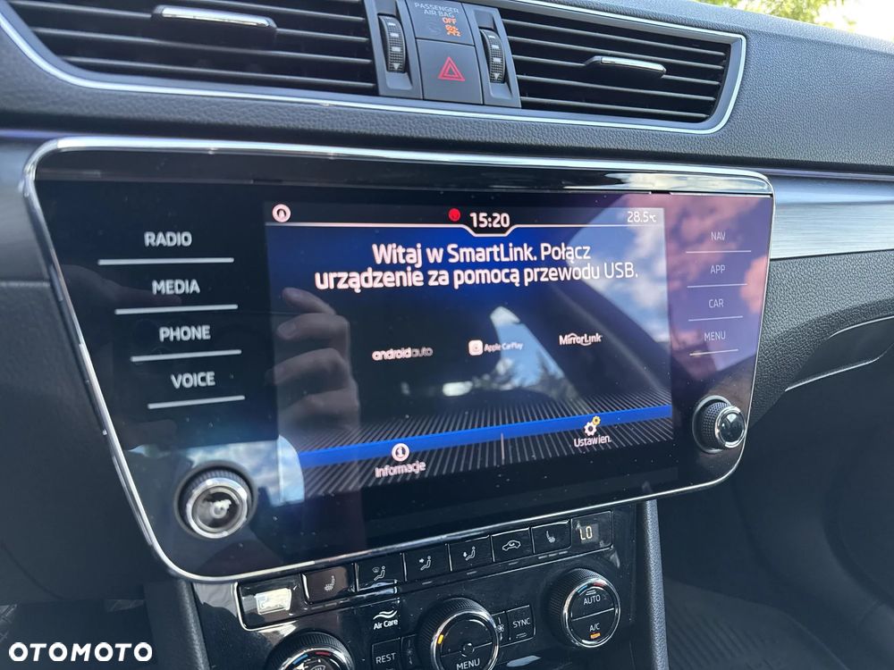 Skoda Superb 2.0 TDI 4x4 Style DSG - 23