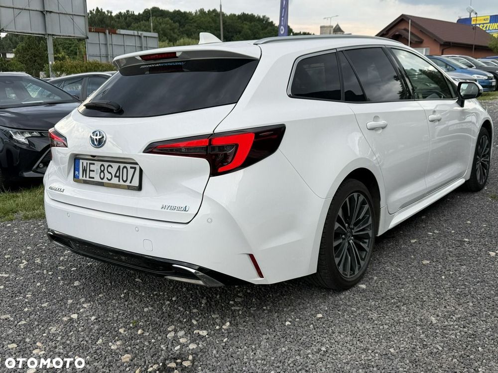 Toyota Corolla 1.8 Hybrid Executive - 6