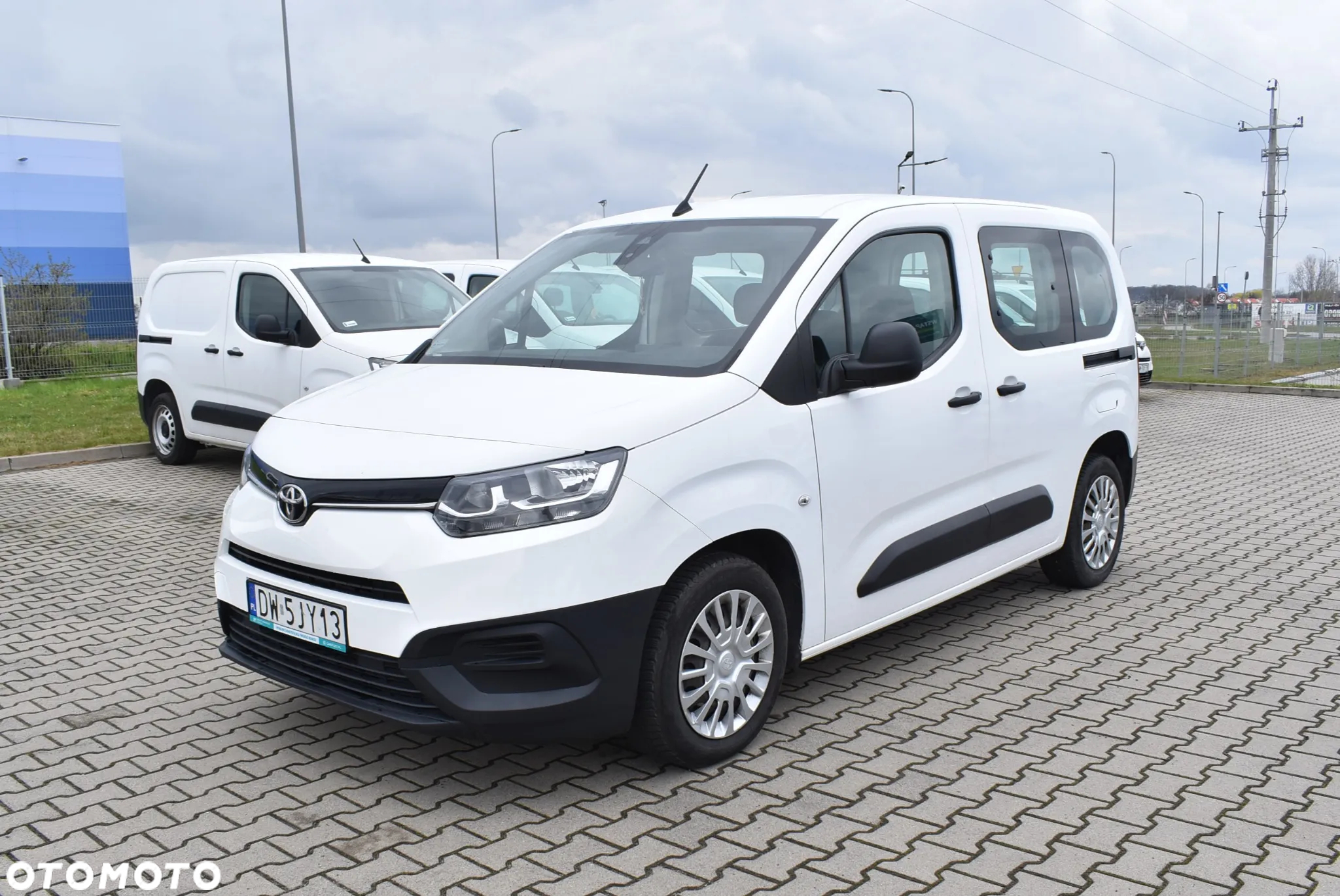 Toyota Proace City Verso 1.5 D-4D Business - 3