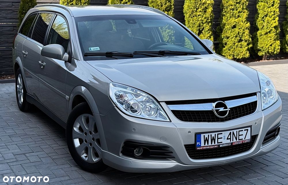 Opel Vectra 1.9 CDTI Elegance - 1