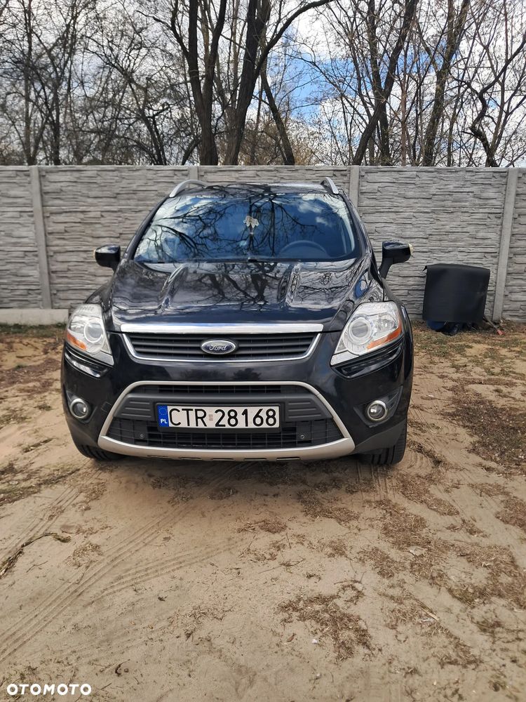 Ford Kuga 2.0 TDCi 4x4 Titanium - 3