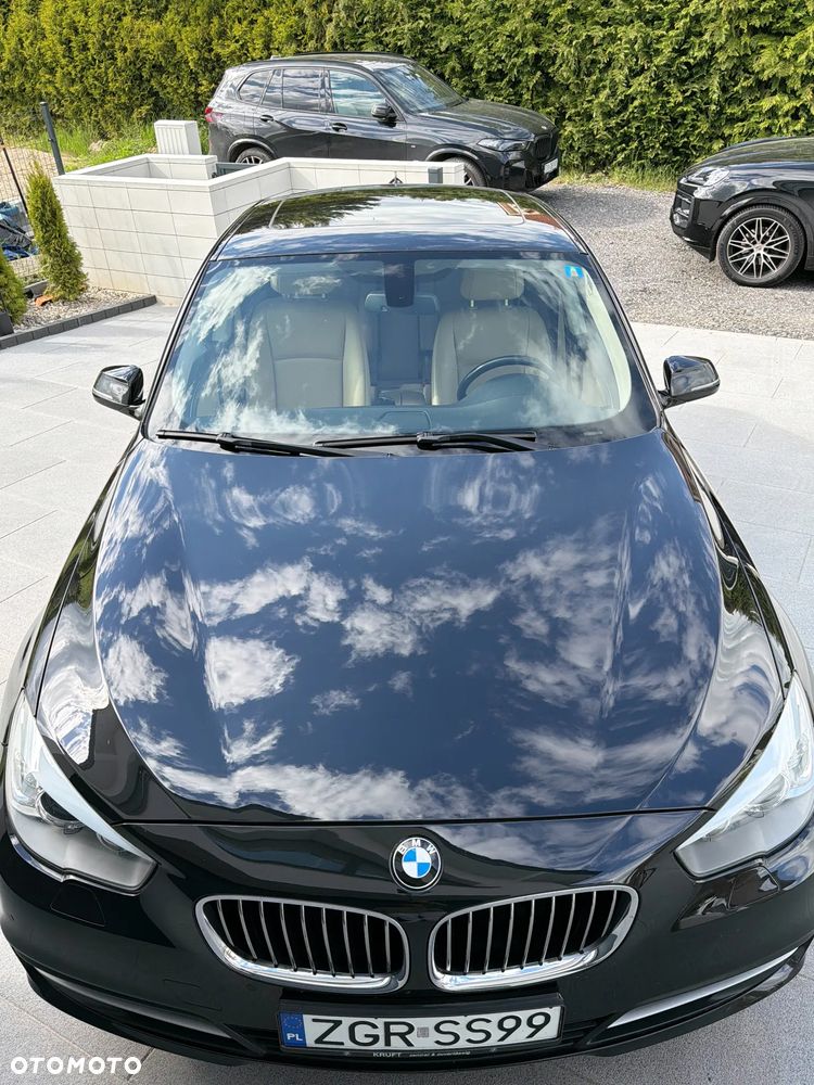 BMW 5GT 520d - 7