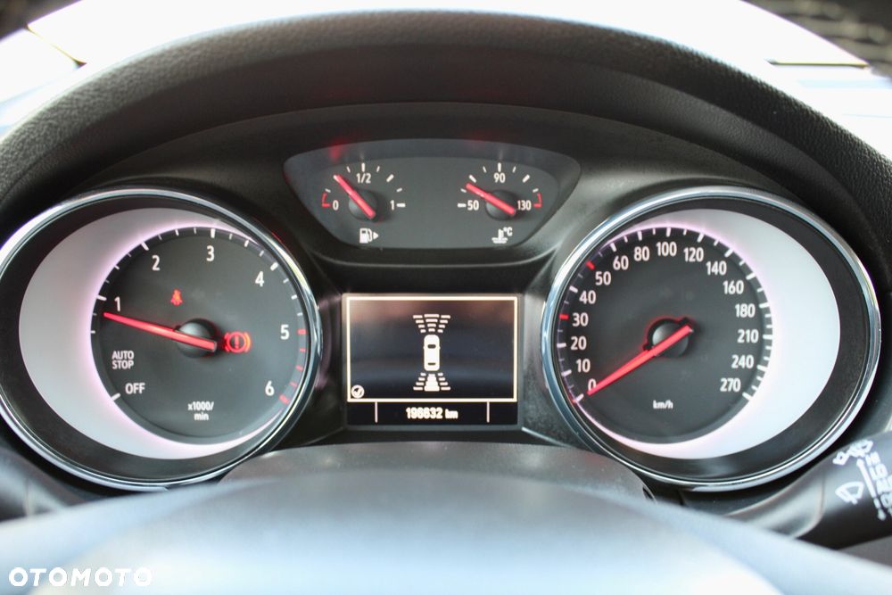 Opel Astra 1.6 D (CDTI) Start/Stop Business - 15