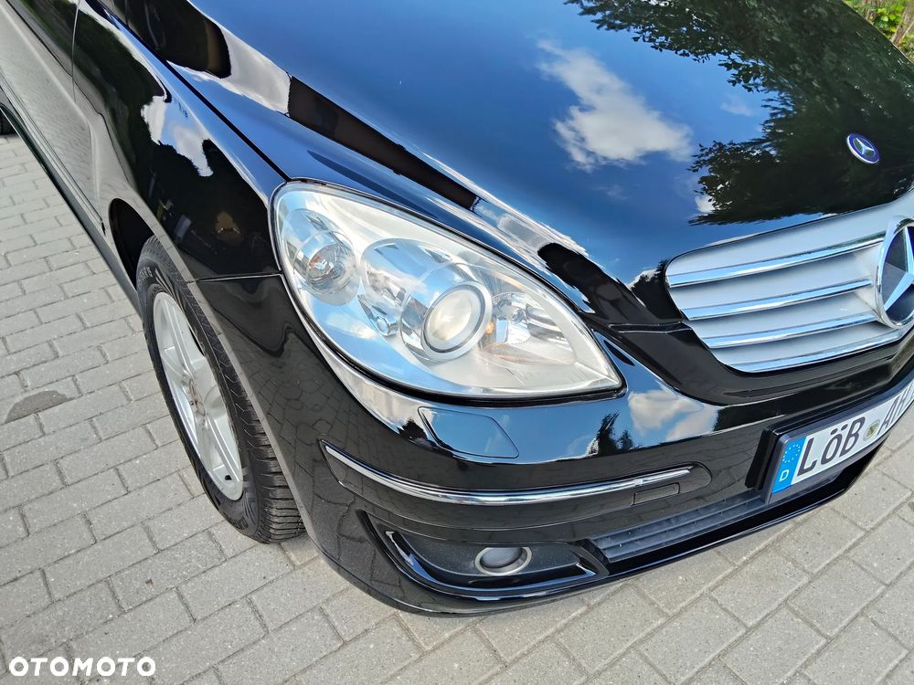 Mercedes-Benz Klasa B - 8
