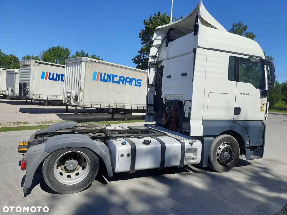 MAN TGX 18.400 4X2 LLS-U - 16