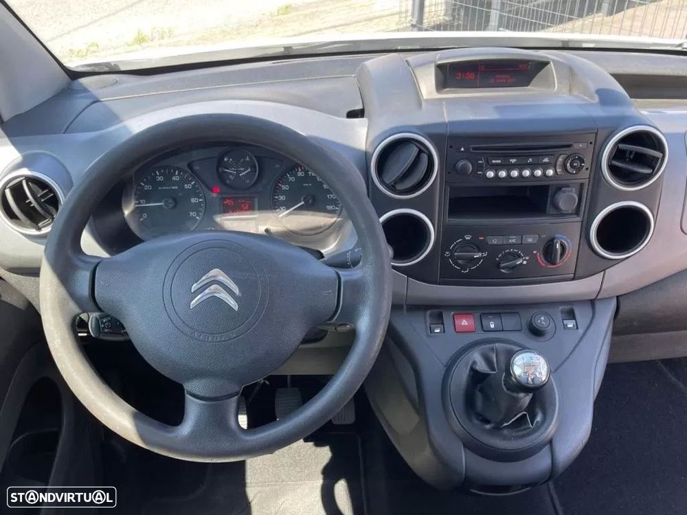 Citroën Berlingo 1.6 BlueHDi Feel - 13