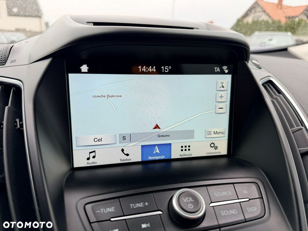 Ford C-MAX 1.5 TDCi Start-Stop-System Titanium - 29