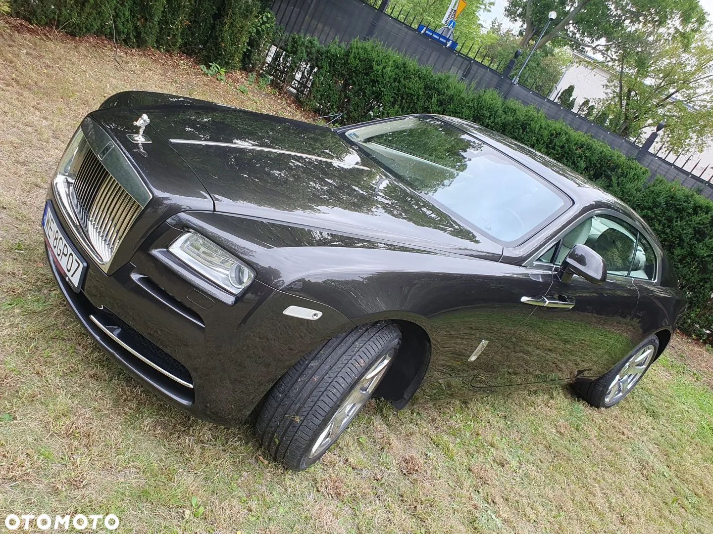 Rolls-Royce Wraith - 1