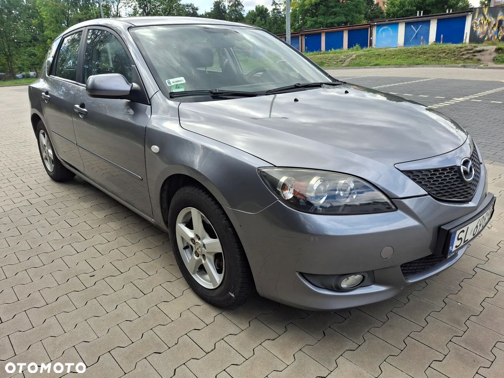 Mazda 3 - 9