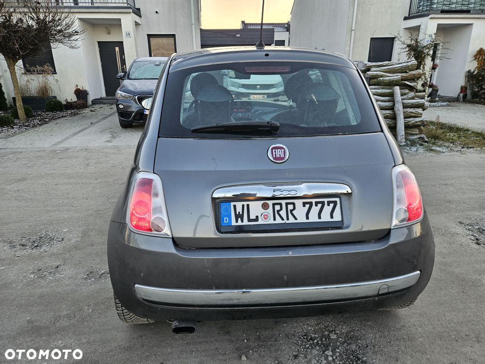 Fiat 500 1.2 Start&Stopp Pop-Star - 6
