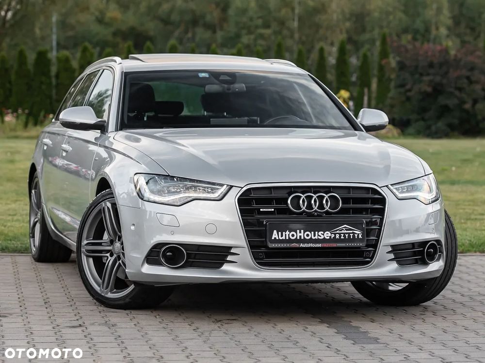 Audi A6 Avant