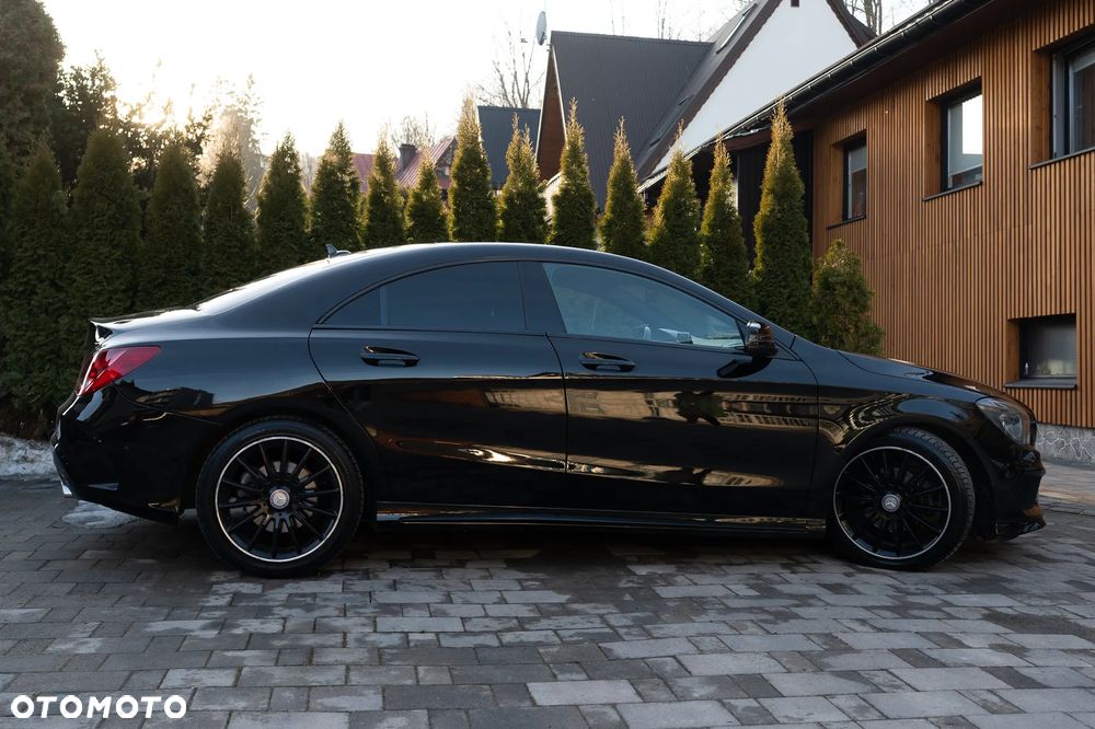 Mercedes-Benz CLA 200 CDI Edition 1 - 5