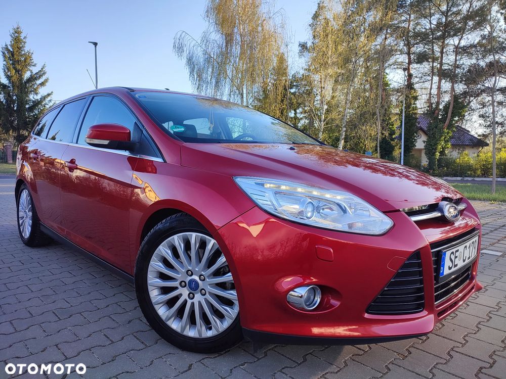 Ford Focus 1.6 EcoBoost Start-Stopp-System Titanium - 5