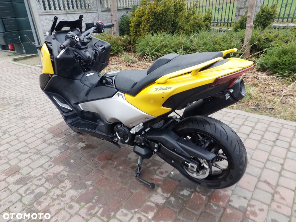 Yamaha Tmax - 3