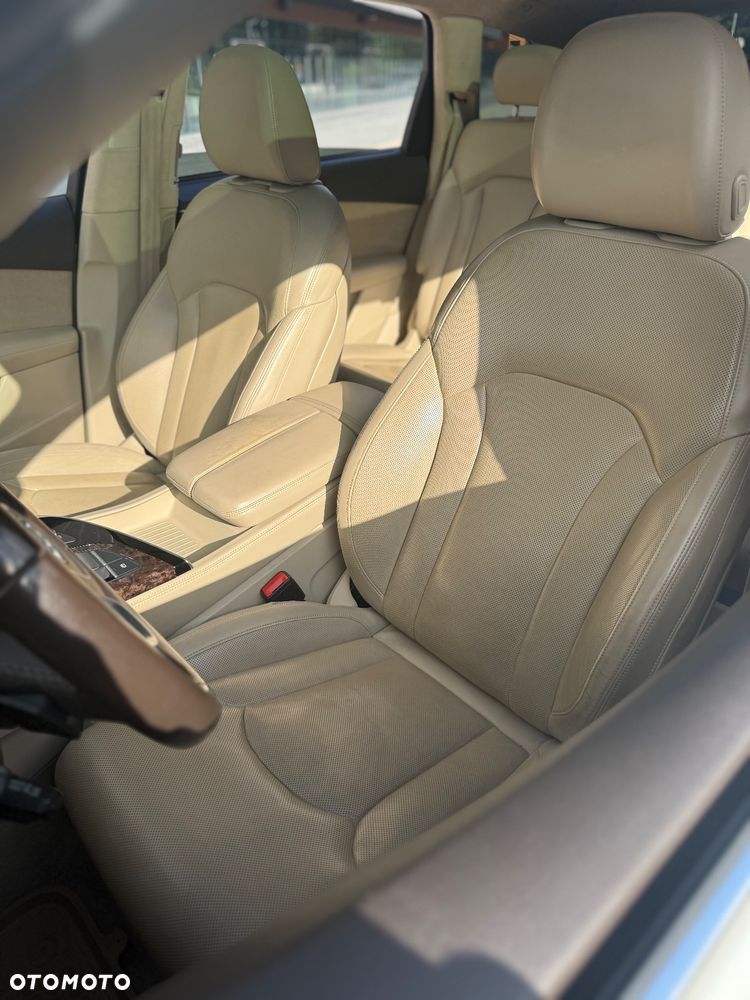 Audi Q7 3.0 TFSI Quattro Tiptronic - 11