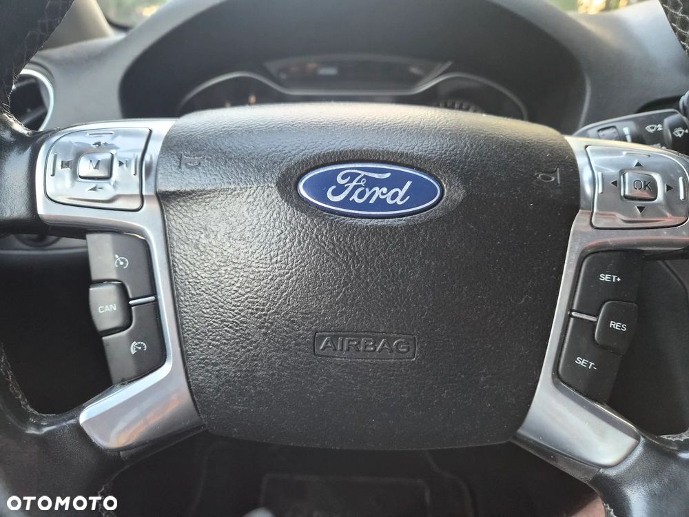 Ford Mondeo 1.6 TDCi Ghia - 9