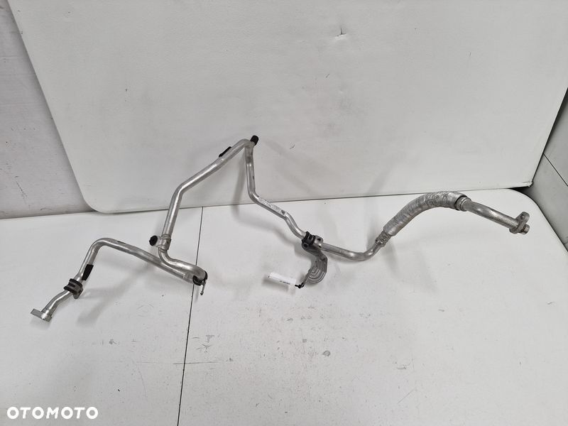 renault trafic iii 3 2.0 dci rurka przewód wąż klimatyzacji 924803885r - 4