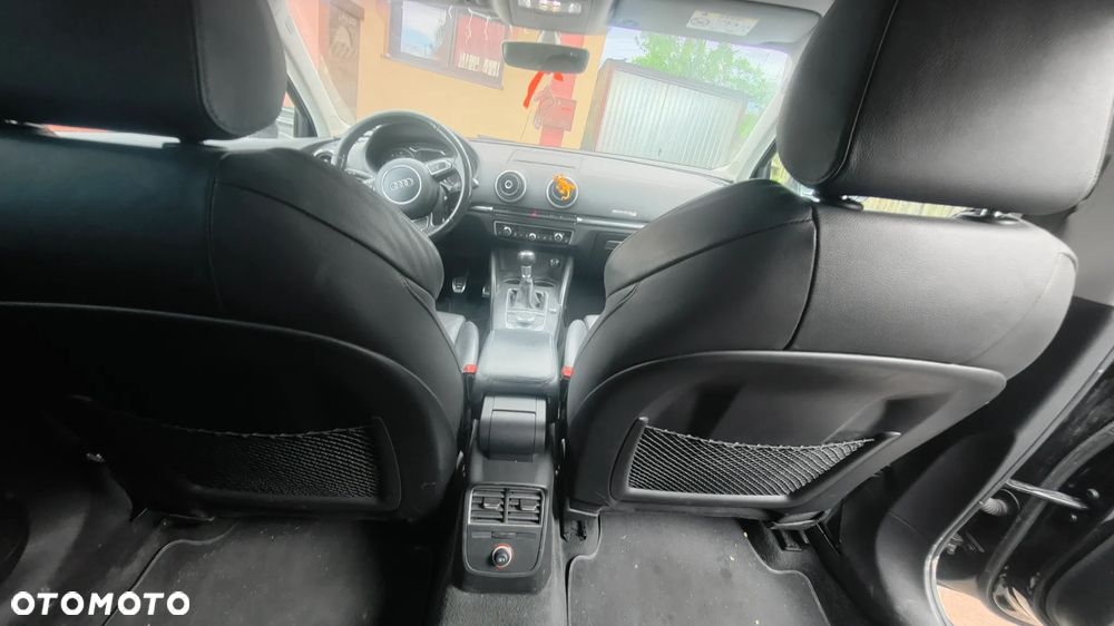 Audi A3 Limousine 2.0 TDI clean diesel Ambition - 15