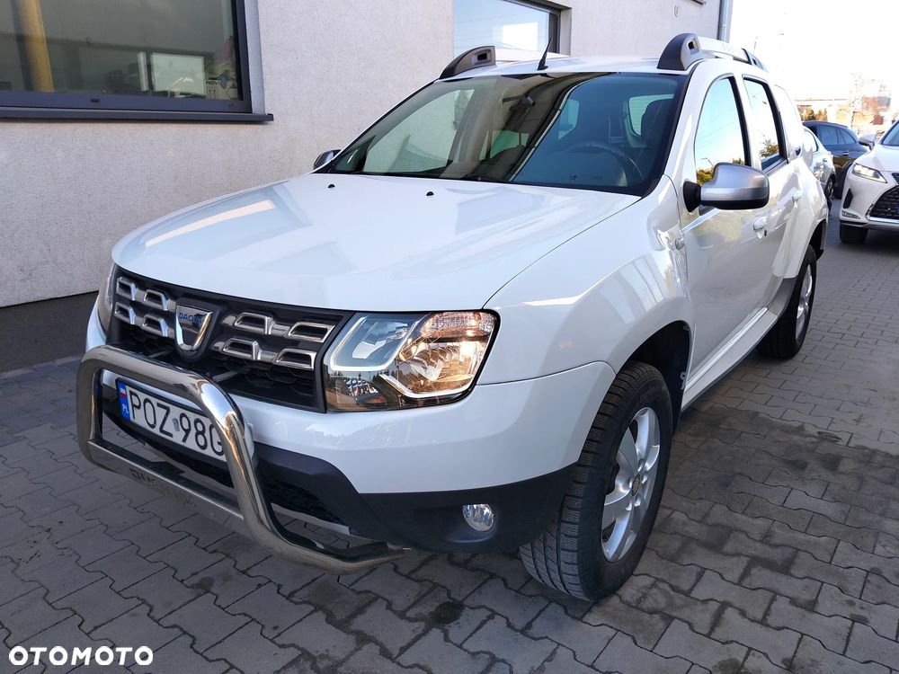 Dacia Duster 1.6 16V 105 4x2 Prestige - 3