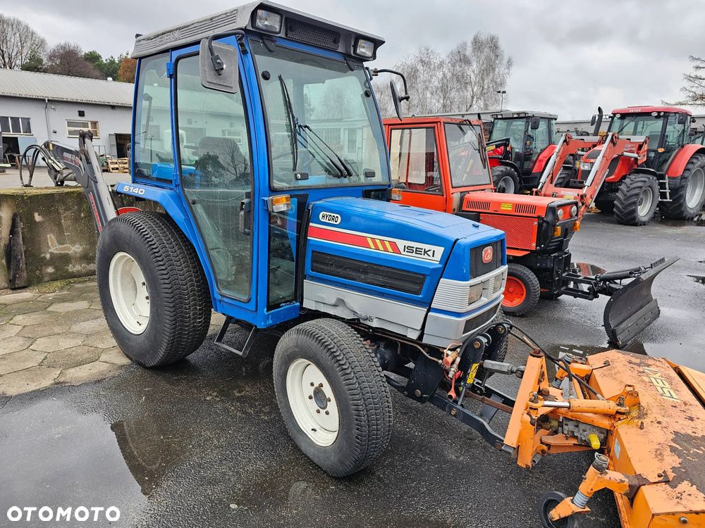 Iseki 5140 - 4