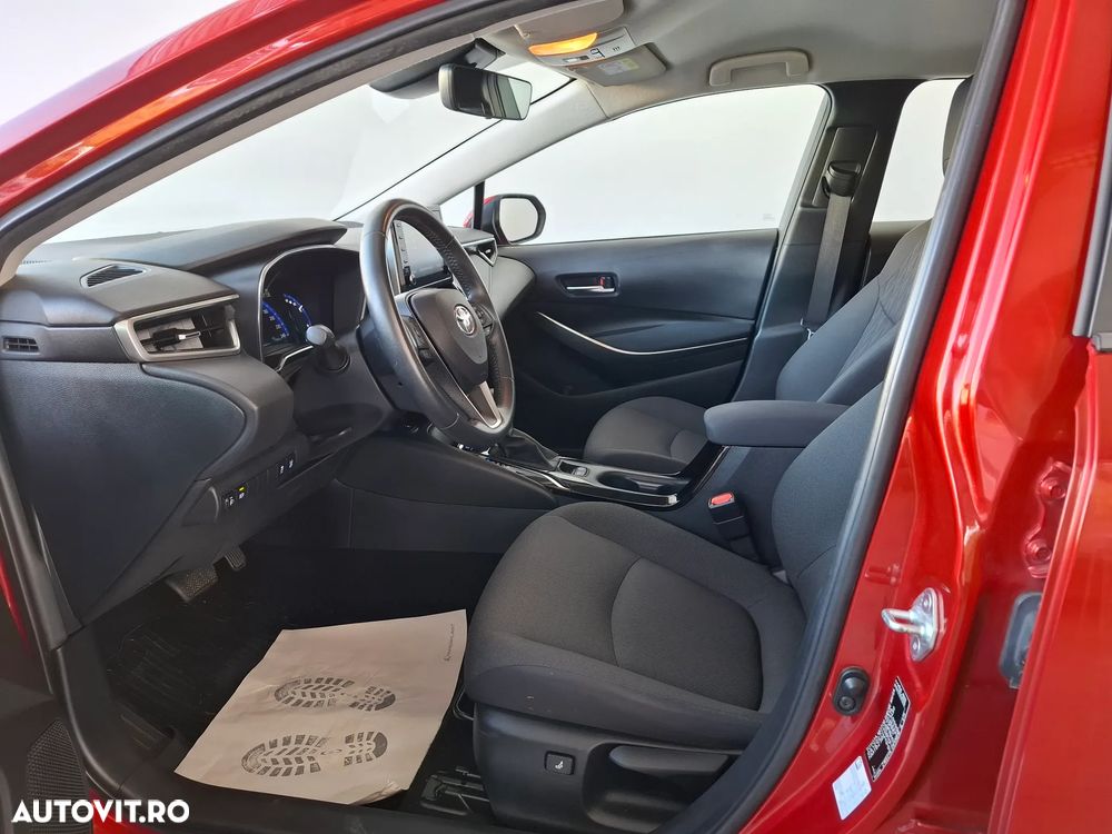 Toyota Corolla Sedan 1.8 HSD Dynamic - 7