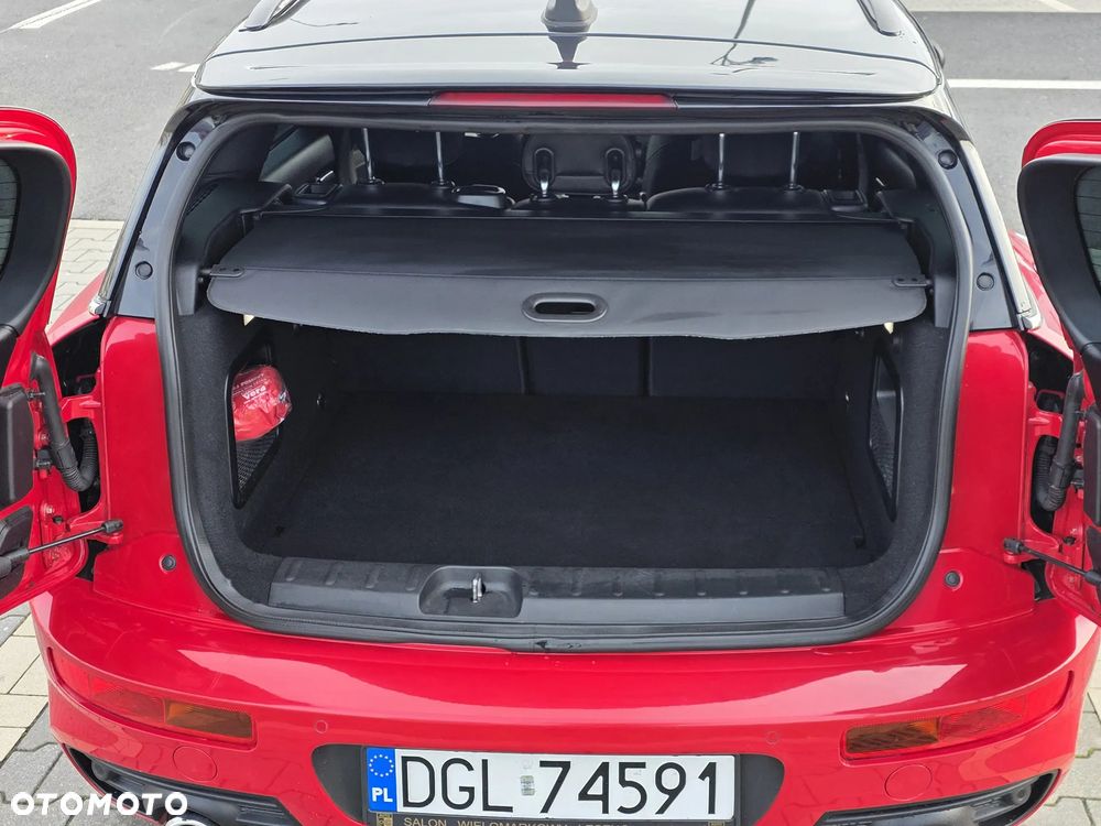 MINI Clubman Cooper SD sport - 17