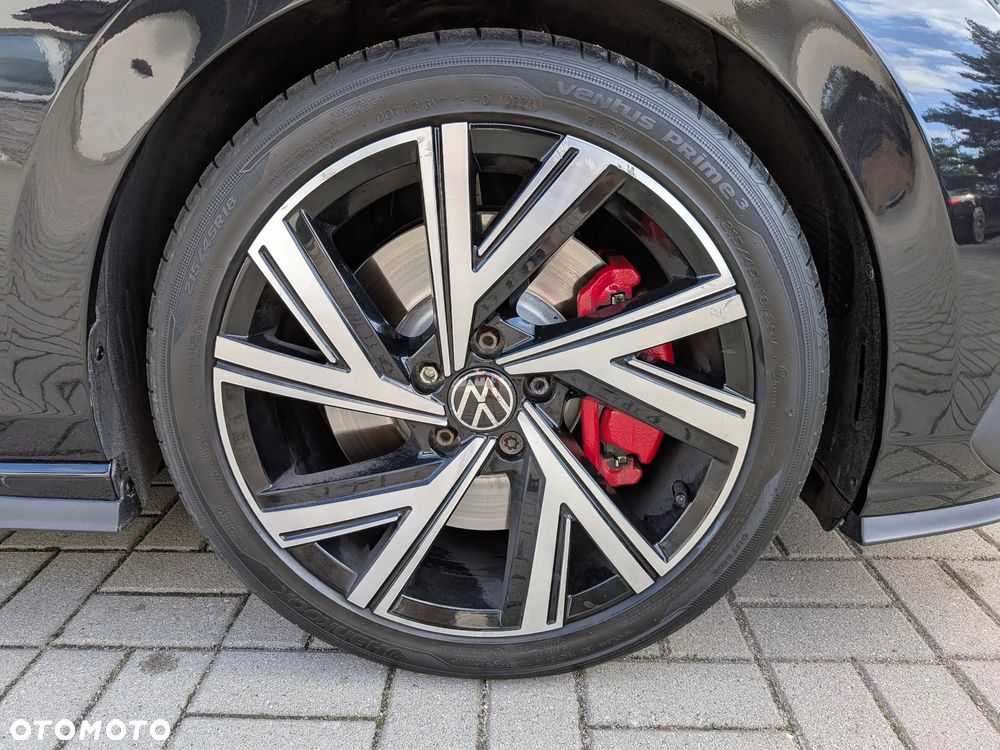Volkswagen Golf 2.0 TSI OPF DSG GTI - 5