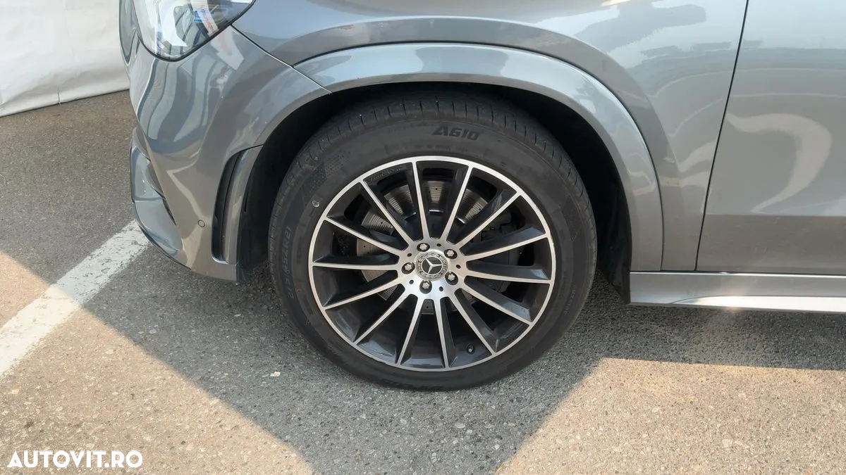 Mercedes-Benz GLE 300 d 4MATIC - 9