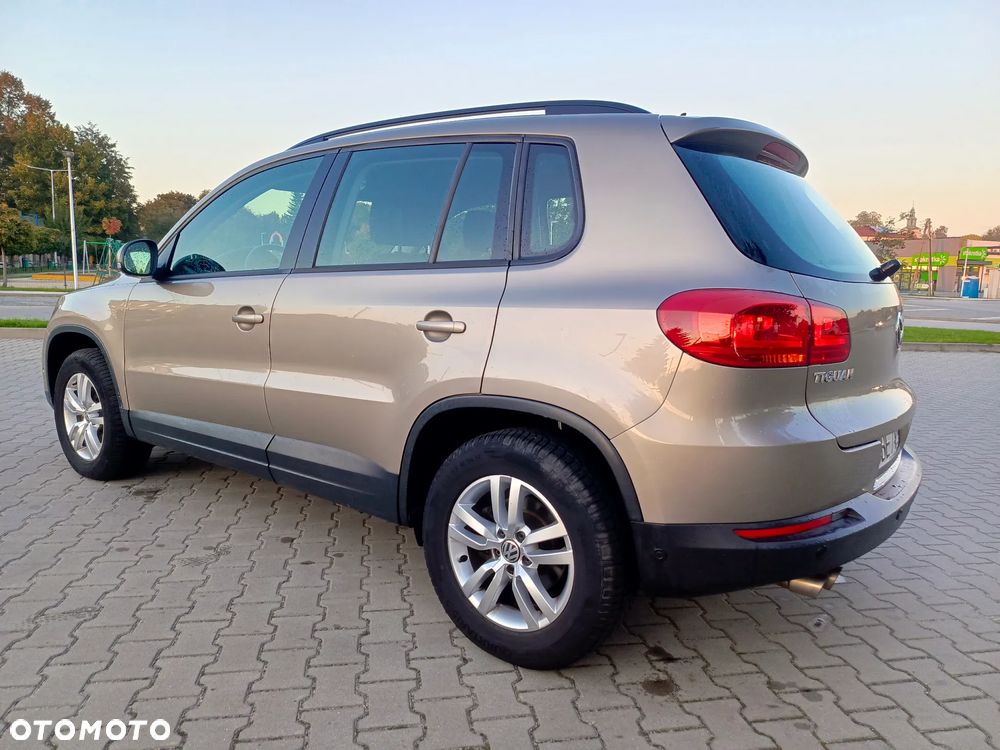 Volkswagen Tiguan 1.4 TSI CityLine - 8