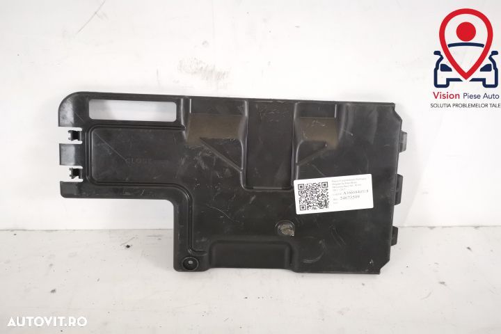 Panou Compartiment Portbagaj Original In Stare Buna Mercedes-Benz ML W - 1